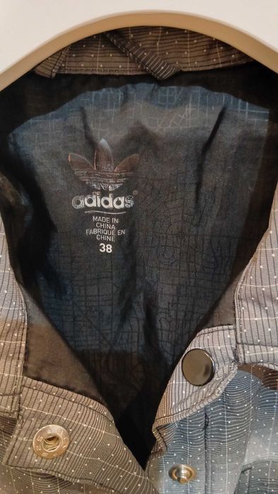 Geaca dama primăvara Adidas,  mas M