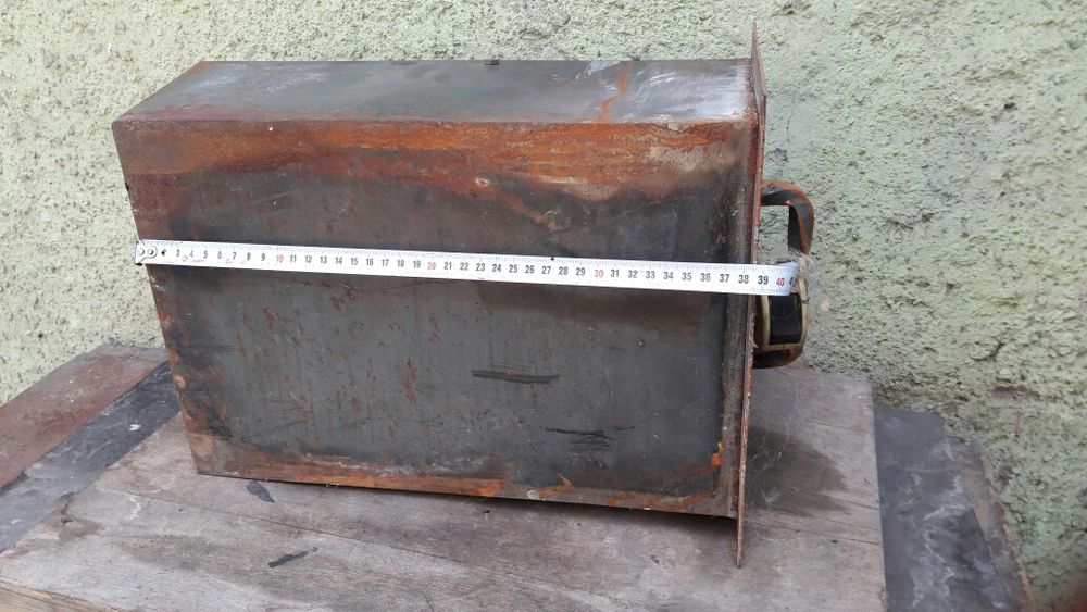 Продам зольник для печки