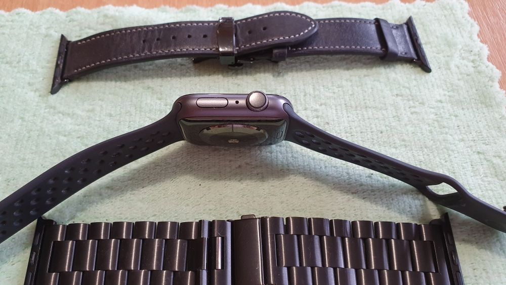 Часы Apple watch 6 seiesr