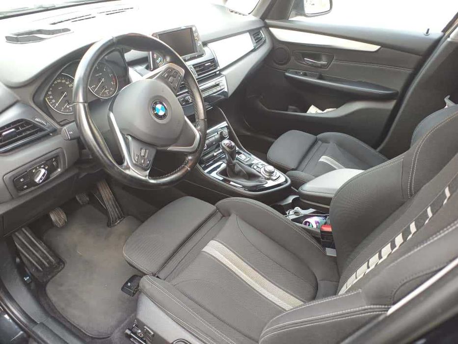 BMW 218d Active Tourer