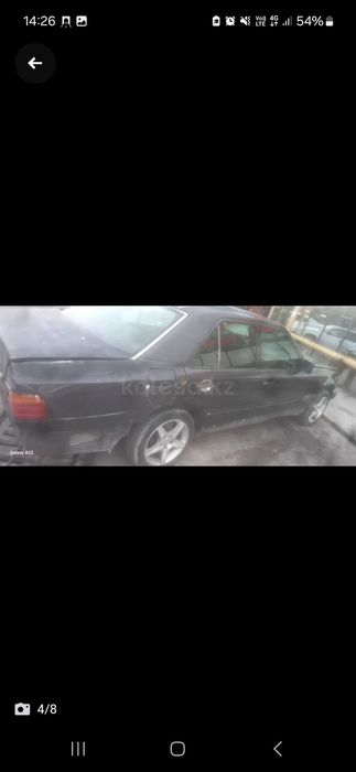 Мерседес w124 e260 срочно