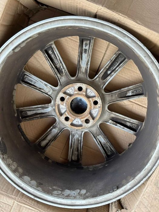 Roti Jante originale Omanyt VW R19