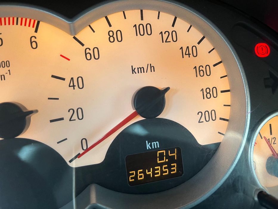 Vand Opel Combo, 1,7 CDTI, 2006, albastru metal