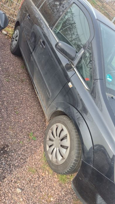 Opel zafira 2008 benzina, automată