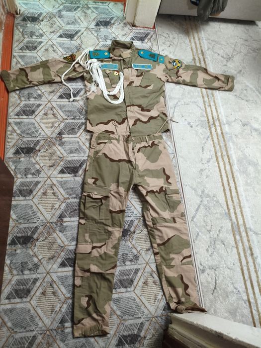 Дембельская форма