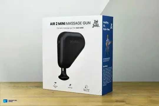 Pistol de masaj BOB AND BRAD Air 2 Mini,sigilat