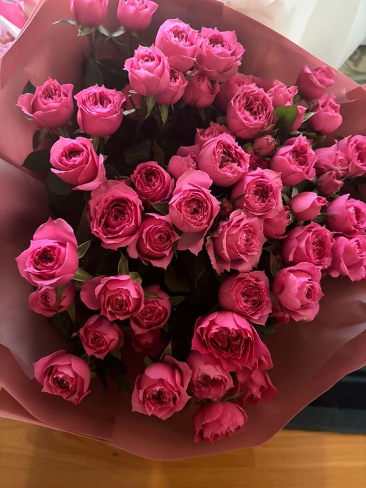 Цветы 3шт  шымкент