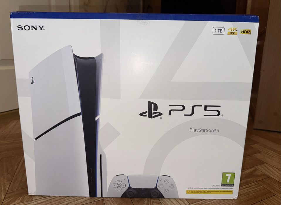 PlayStation 5 Slim …1 TB