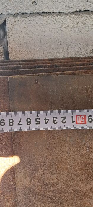 Металлический листы