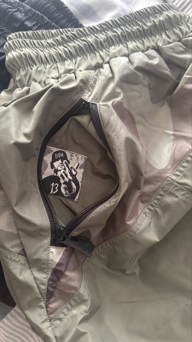 Къси панталони LUDA XL