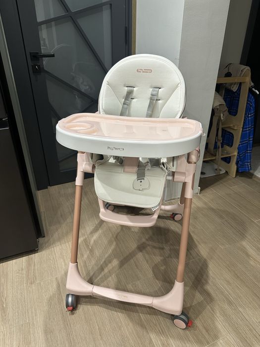 Бебешки стол за хранене Peg perego