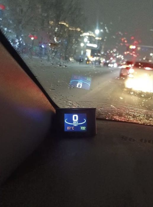 Бортовой копьютер OBD 2