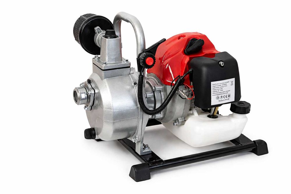 Motopompa apa 1” motor 2T puternica compacta profesionala