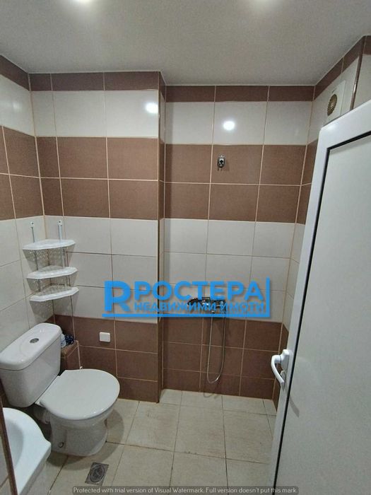 Дава се под наем Едностаен апартамент в Търговище, Запад 1 - 44 кв.м за 178.5 € - Снимка #7