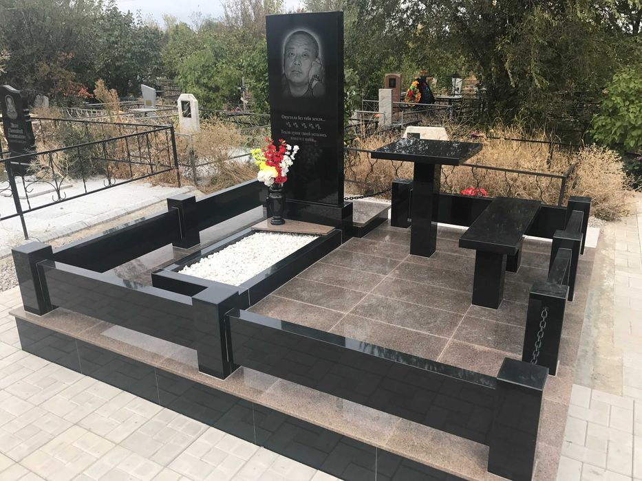 Таблички, Оградки, Памятники, Благоустройство могил. - Прочие услуги ...