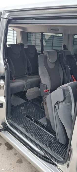 Citroen jumpy 8 locuri