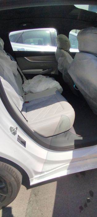 Changan Qiyuan A07 gibrit full