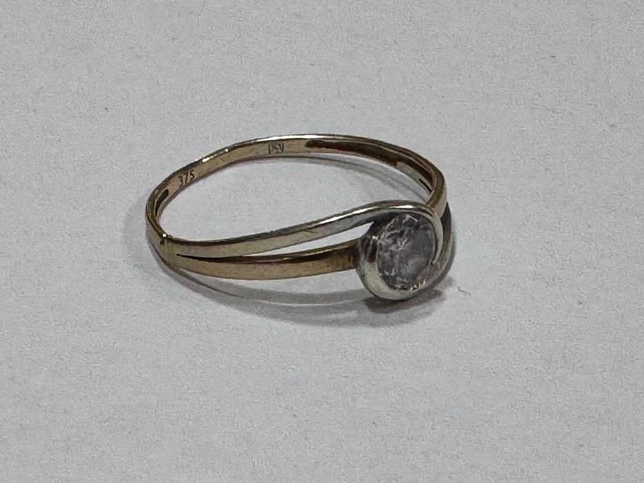 Златен пръстен 9 K 375 /1,38гр.