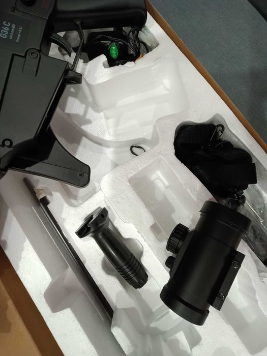 Airsoft H&K G36C