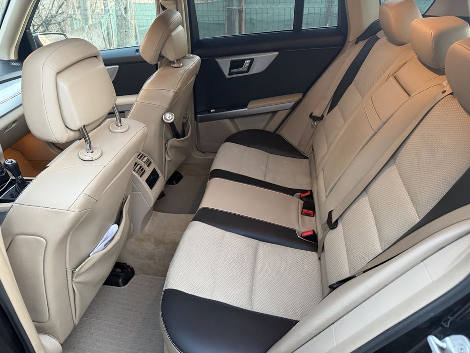 Vand Mercedes Glk 200