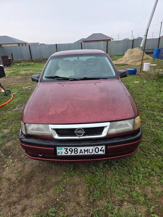 Опель вектра / Opel vectra