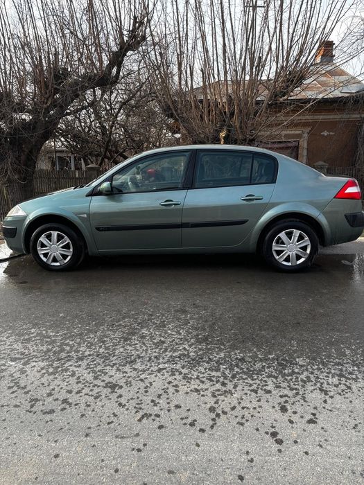 Renault Megane 2