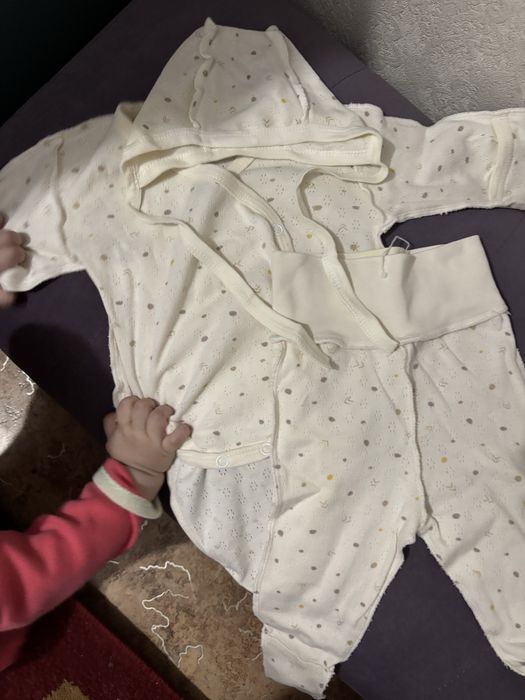 Одежда для новорожденных