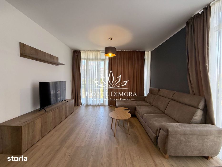 Nord One Botanic - Apartament cu 2 camere - langa Iulius Mall