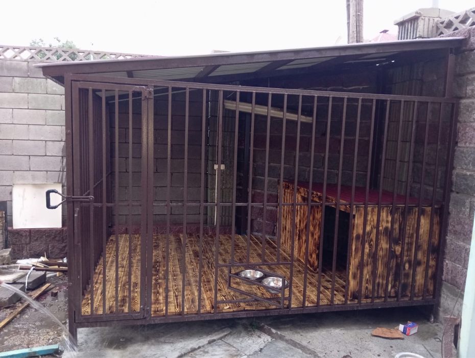 Вольер для собак