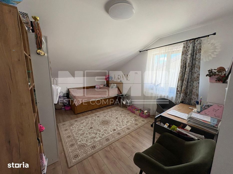 Apartament 3 camere | 78 MP | Etaj 2 | Bloc nou 2020 | Burdujeni — fotografia 3