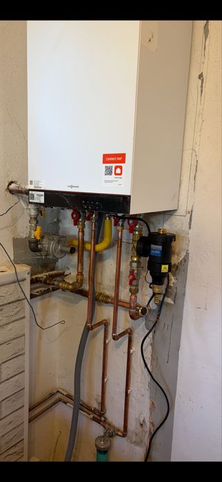 Instalator termic si sanitar