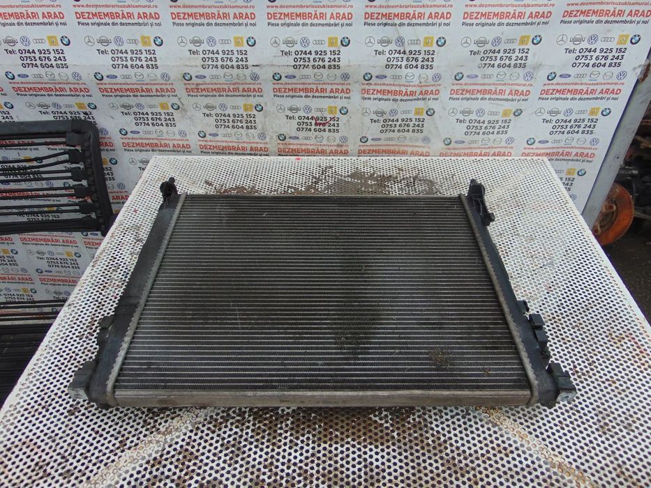 Radiator apa Opel Vivaro 1.9 Renault Trafic radiator racire