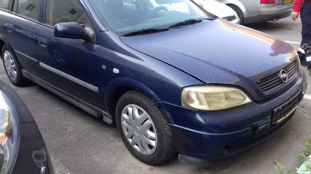 Dezmembrari  Opel ASTRA G  1998  > 2009 2.0 DTI 16V Motorina