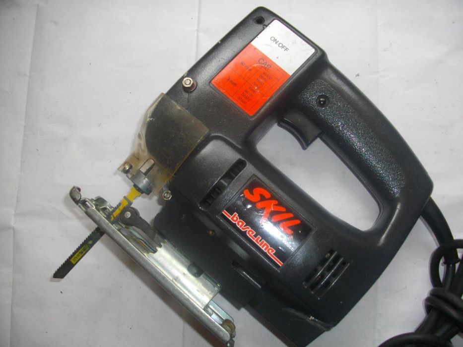 380W/400W Холандско оригинално зеге ел. вертикален прободен трион SKIL