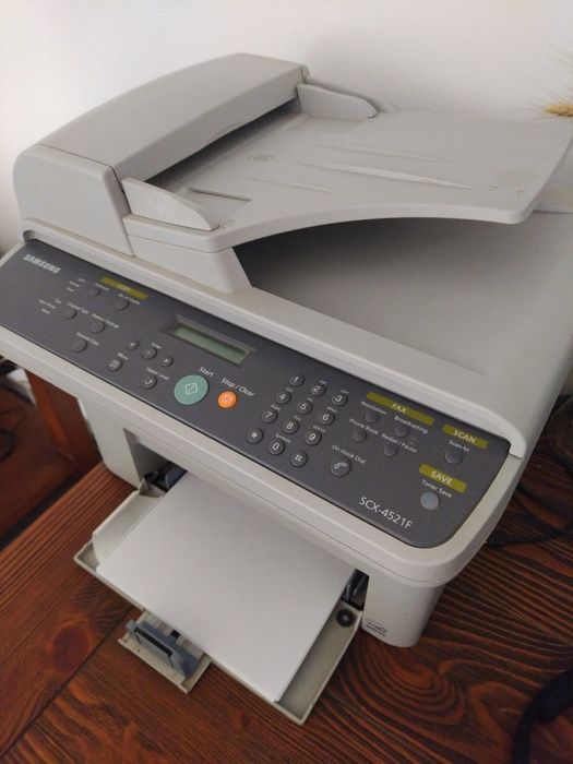 Imprimantă scaner Samsung