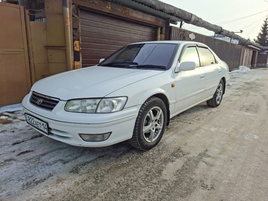 Продам Toyota Camry Gracia