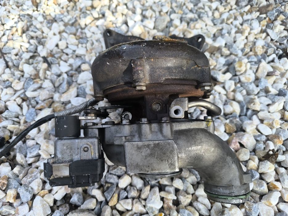 Турбо за Мерцедес 350 CDI 265к.с.