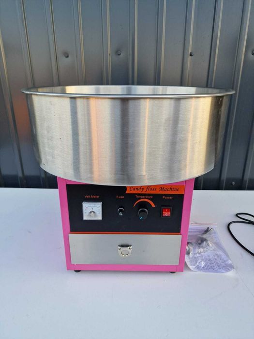 Mașină pentru Vată de Zahăr – Bol 520 mm