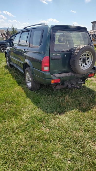 Suzuki Grand Vitara XL7 2.0 HDI 2005 4x4 Reductor la mic la mare
