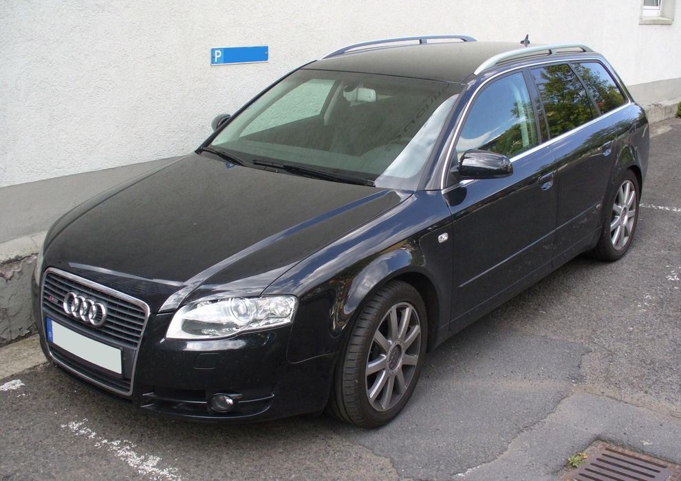 Audi A4 inchiriez Glovo/Curier
