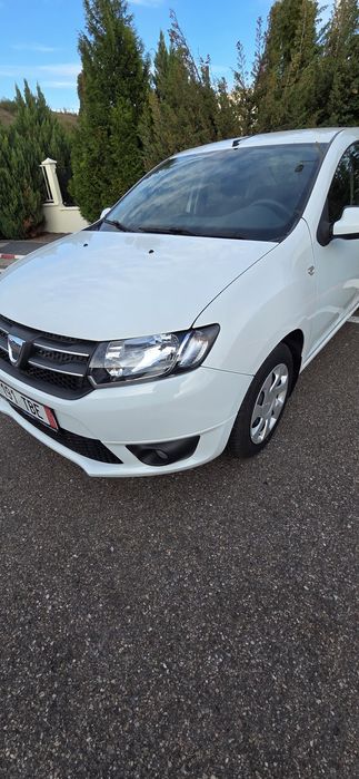Dacia Logan 2015 1.2 Benzina+Gaz