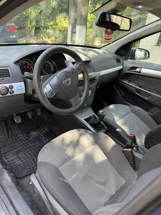 OPEL Astra 2007 — imagine 5