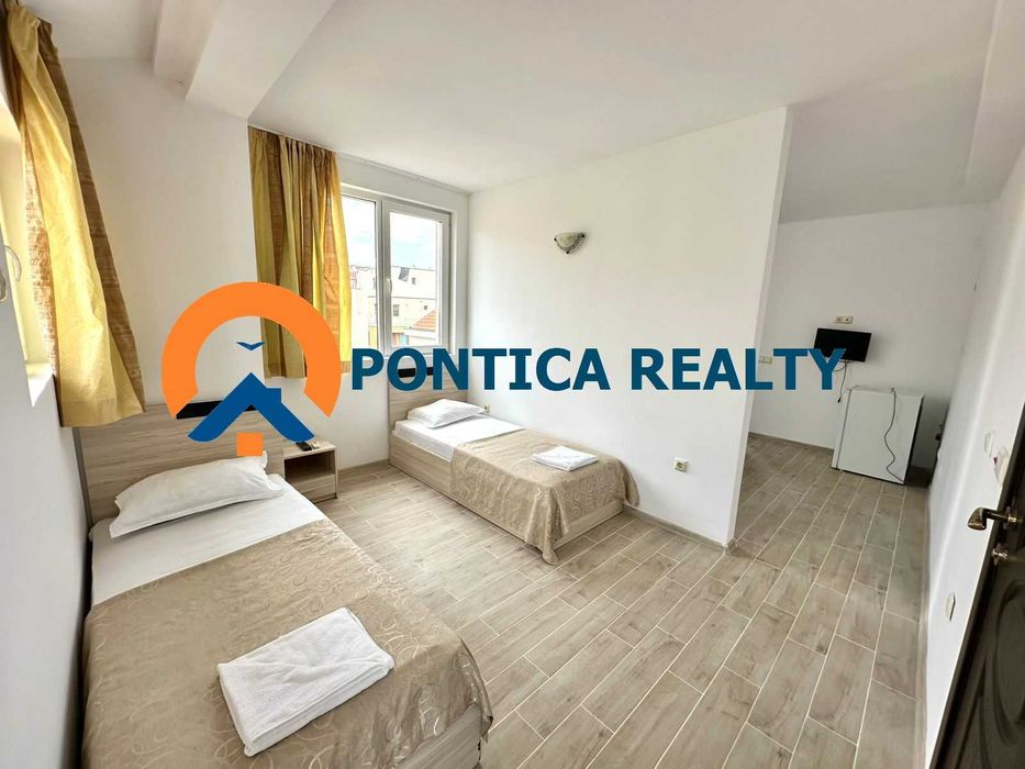 Изгоден двустаен в Слънчев Бряг