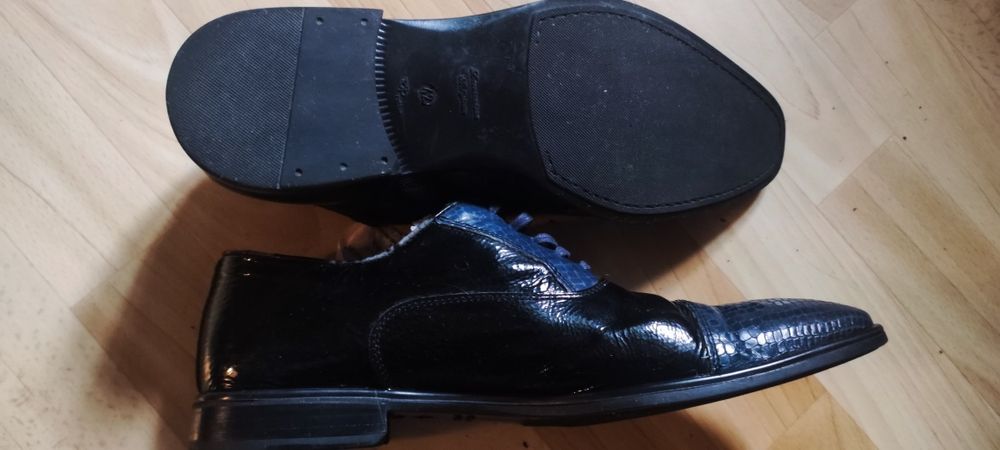 Туфли модельные  Италия" р. 42