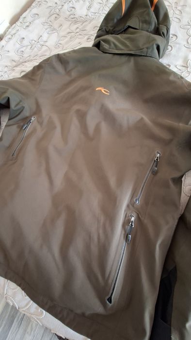 Луксозно туристическо и ски яке Kjus размер 50M/L