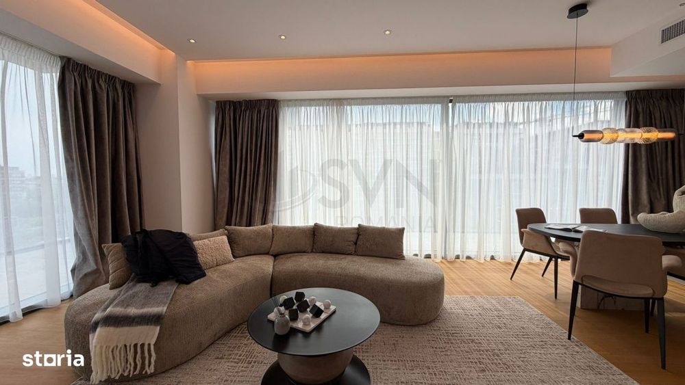 Apartament 4 Camere I Prima Inchiriere I One Floreasca Towers