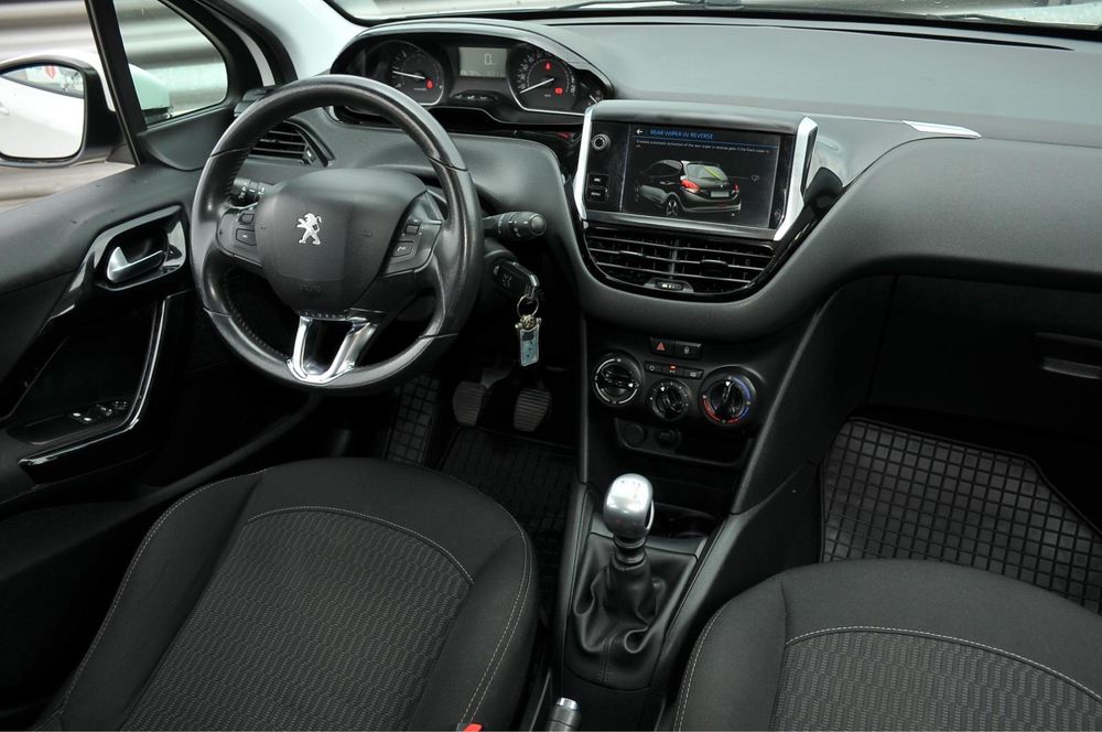Peugeot 208 Business Active Facelift ,2019, diesel