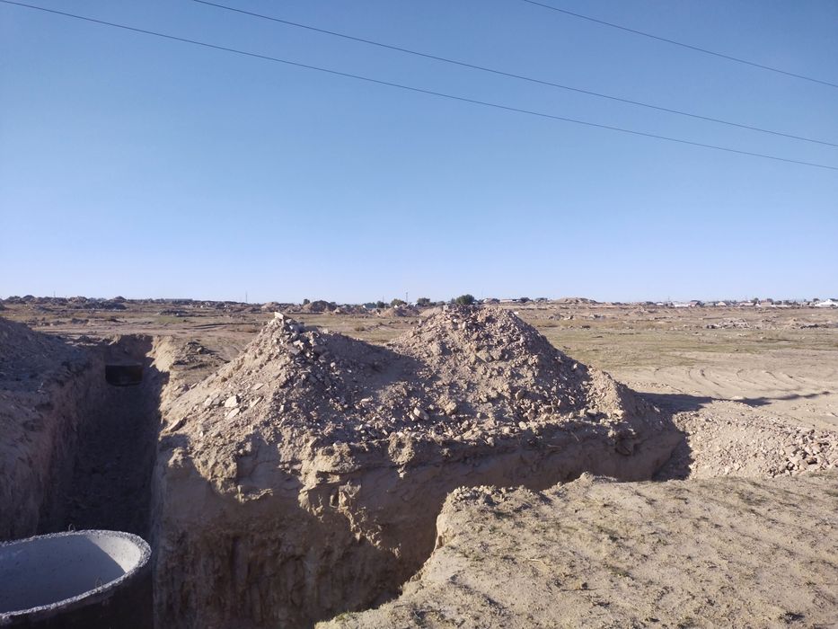 Микрайон самал участок