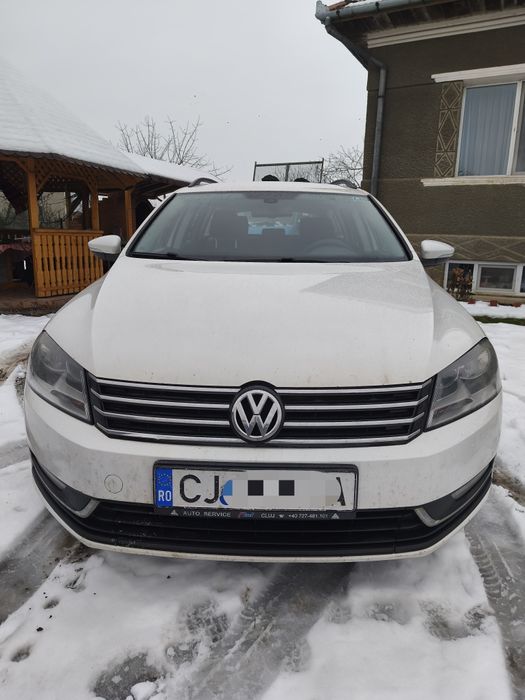 Volkswagen Passat B7, an 2014,  2.0tdi, 140CP
-An fabricație: 2014
-No