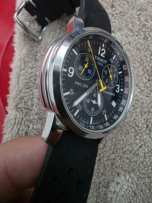 Tissot PRC 200 quartz
